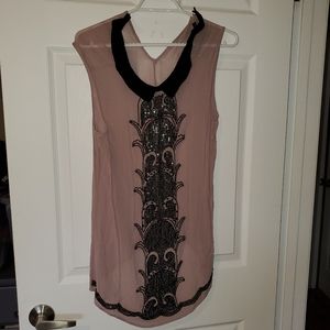 Stunning Beaded Top